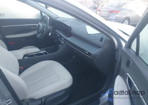 2025 Hyundai Sonata Sel z USA, uszkodzony, nr VIN KMHL64JA9SA468974